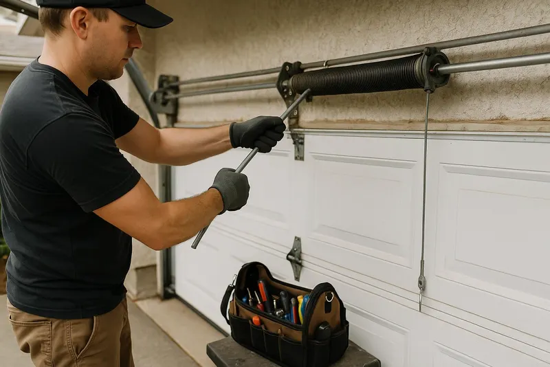 About Solana Beach Garage Door
