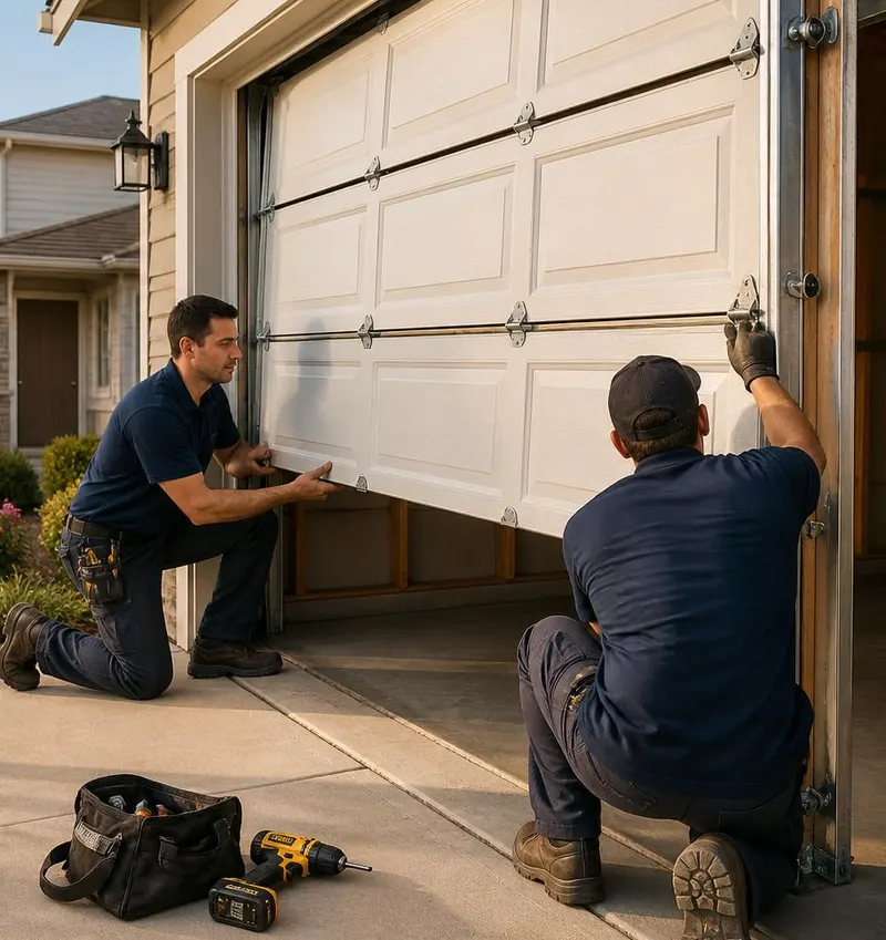 Contact Solana Beach Garage Door