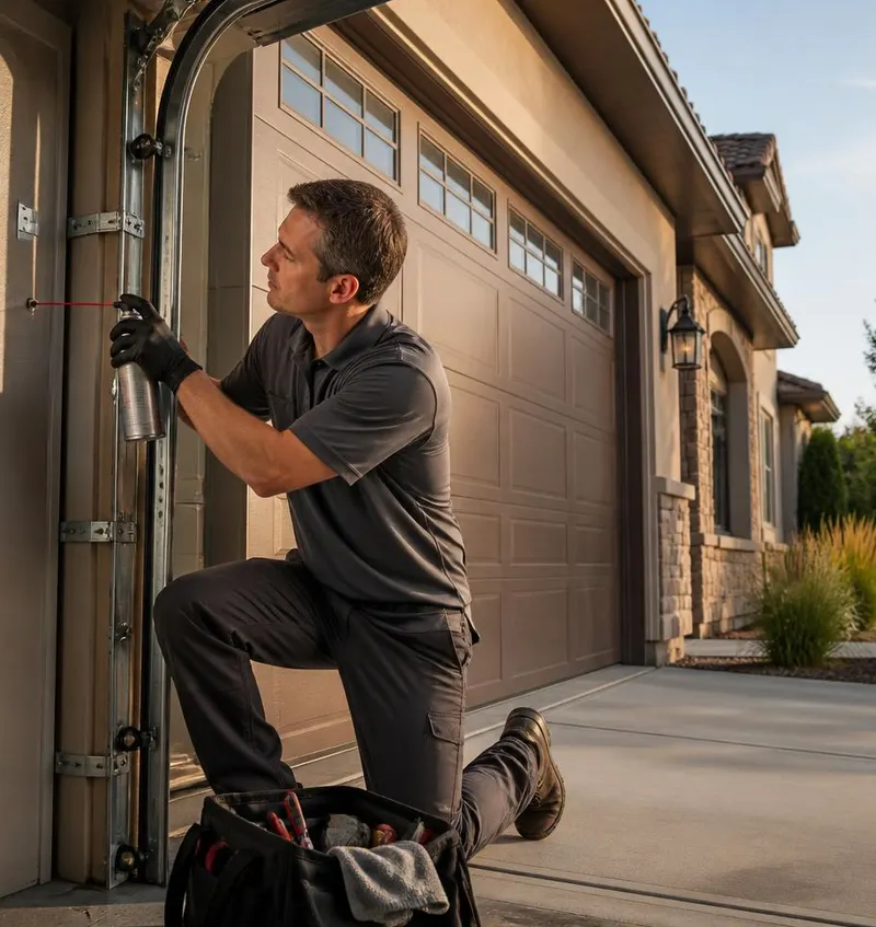 Garage Door Repair in Solana Beach