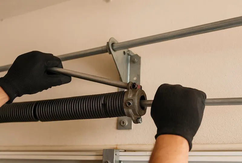 Garage Door Installation in Solana Beach