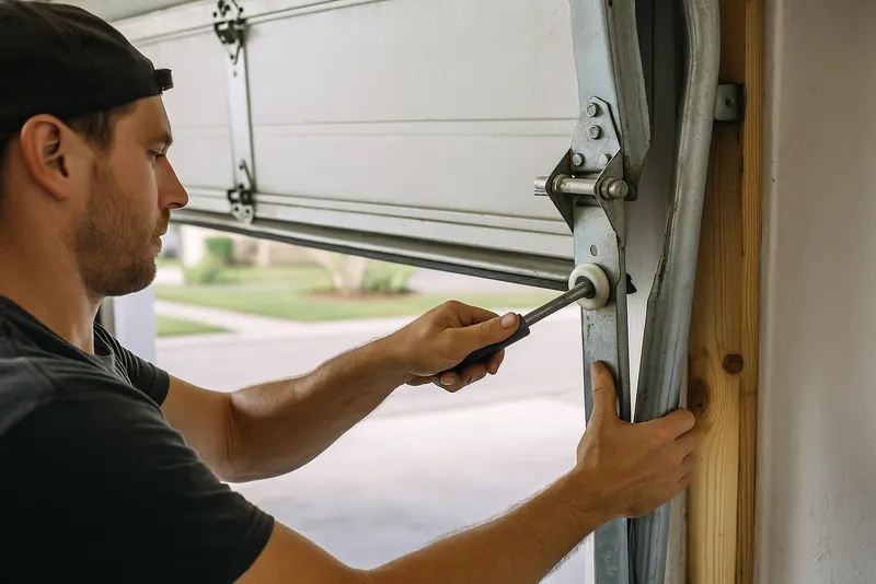Spring Replacement in Solana Beach